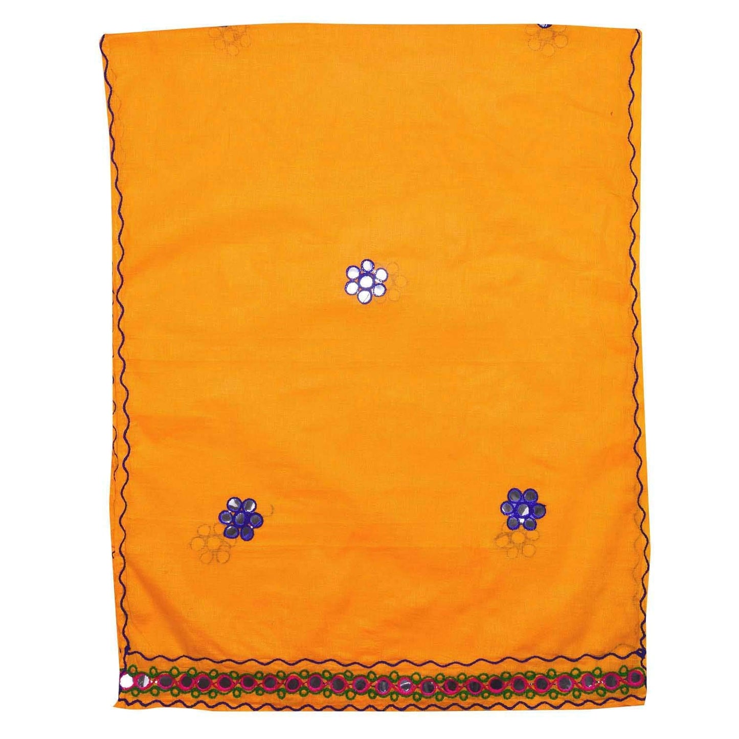 Girl's Cotton Ghaghra Choli, Leghnga Choli, Chania Choli 144b -  Wish Karo Dresses