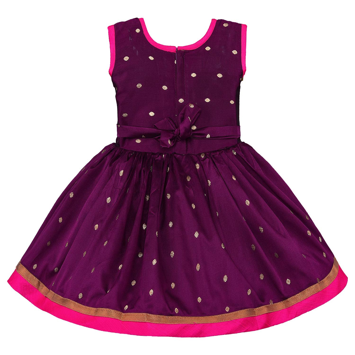 Girls Party Wear Dress 