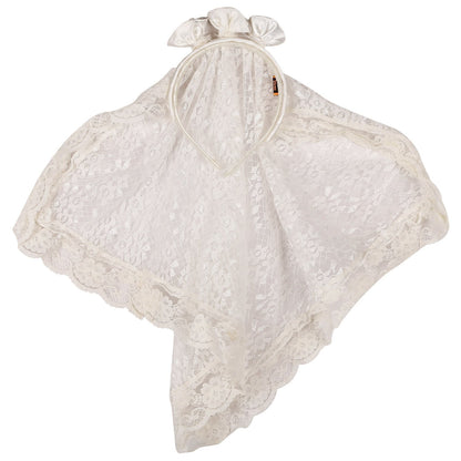 Baby Girls Party Wear Frock Dress Fr104WS -  Wish Karo Dresses