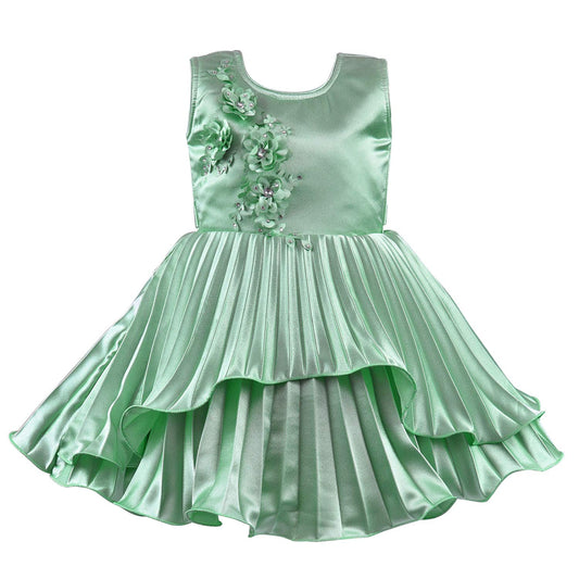 Baby Girls Party Wear Frock Birthday Dress For Girls bxa235sg - Wish Karo Party Wear - frocks Party Wear - baby dress