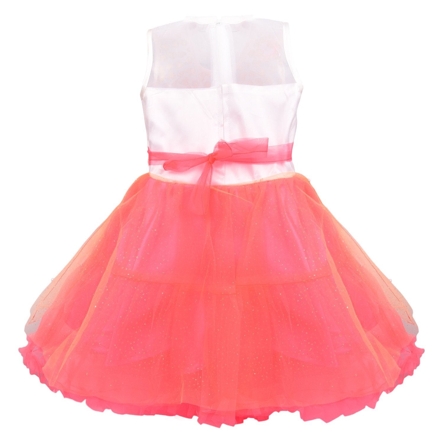 Baby Girls Party Wear Frock Dress Fe2215t -  Wish Karo Dresses