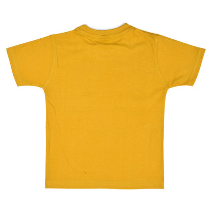 Wish Karo Baby Boys T-shirt and Shorts Clothing Set For Boys-(bt578mstd)