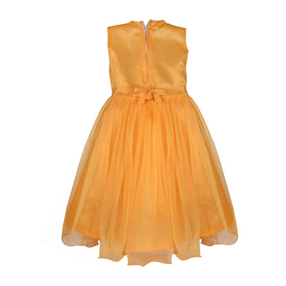 Girls Party Wear Long Frock