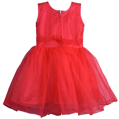 Party wear Baby Girls Dress Fr1051t -  Wish Karo Dresses