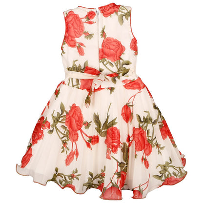 Girls Party Wear Frock