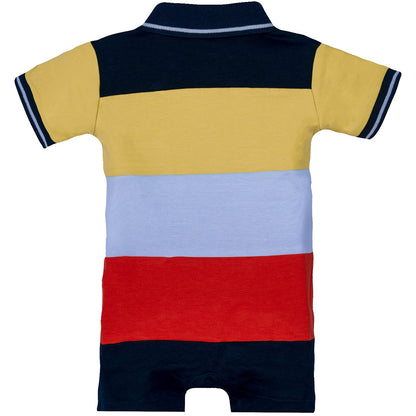 Wish Karo Kids Rompers For Baby Boys-(bt79ylw)
