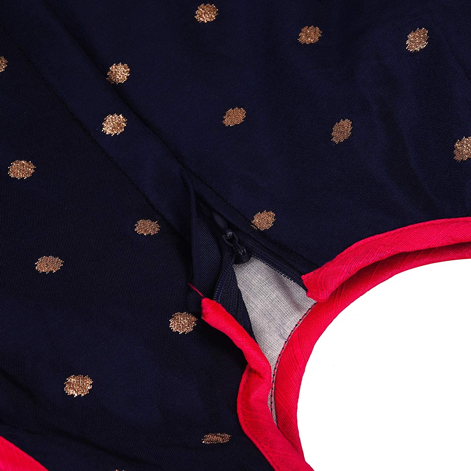 Baby Girls Party Wear Dress Birthday Frocks For Girls fe2446rani - Wish Karo Party Wear - frocks Party Wear - baby dress