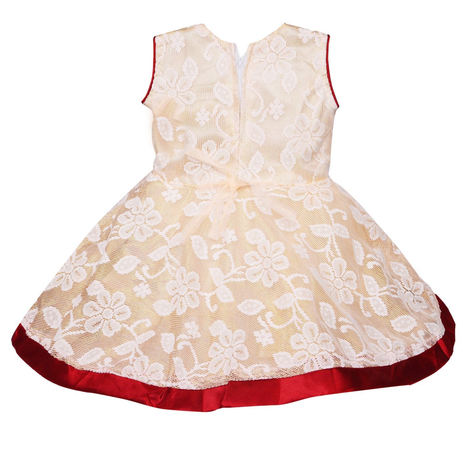 Baby Girls Party Wear Frock Dress fe2530cm -  Wish Karo Dresses