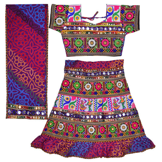 Chania Choli GC 125mlt -  Wish Karo Dresses