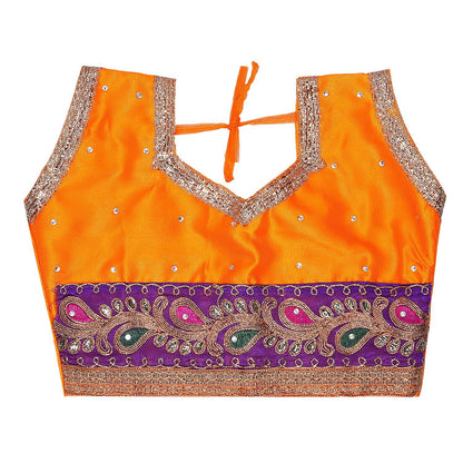 Girl's Leghnga Choli GC 127y -  Wish Karo Dresses