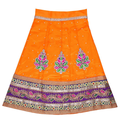 Girl's Leghnga Choli GC 127y -  Wish Karo Dresses