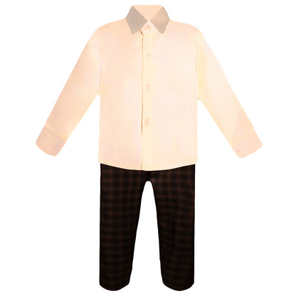 Wish Karo Boys Suit 3-piece-(be14)