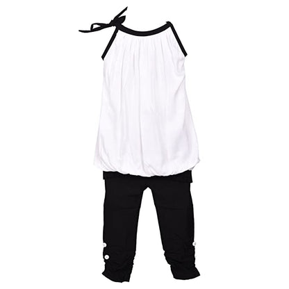 Wish Karo Casual wear top and Capri set CSL110