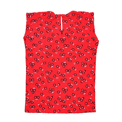 Wish Karo Girls Casual Western Dress - Japan Satin - (CSL229)