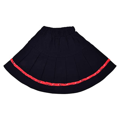 Wish Karo Girls Casual Western Dress - Japan Satin - (CSL229)