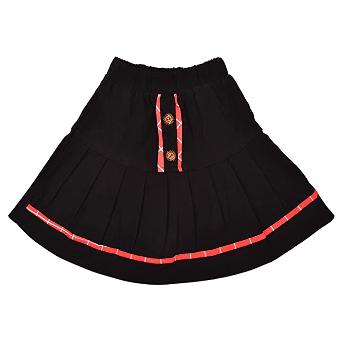 Wish Karo Girls Casual Western Dress - Japan Satin - (CSL230)