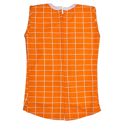 Wish Karo Girls Casual Western Dress - Japan Satin - (CSL230)