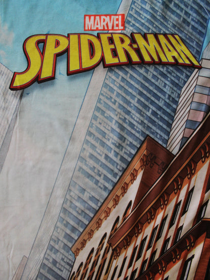 Wish Karo | Boys Spider-man Tshirt Multi-Color