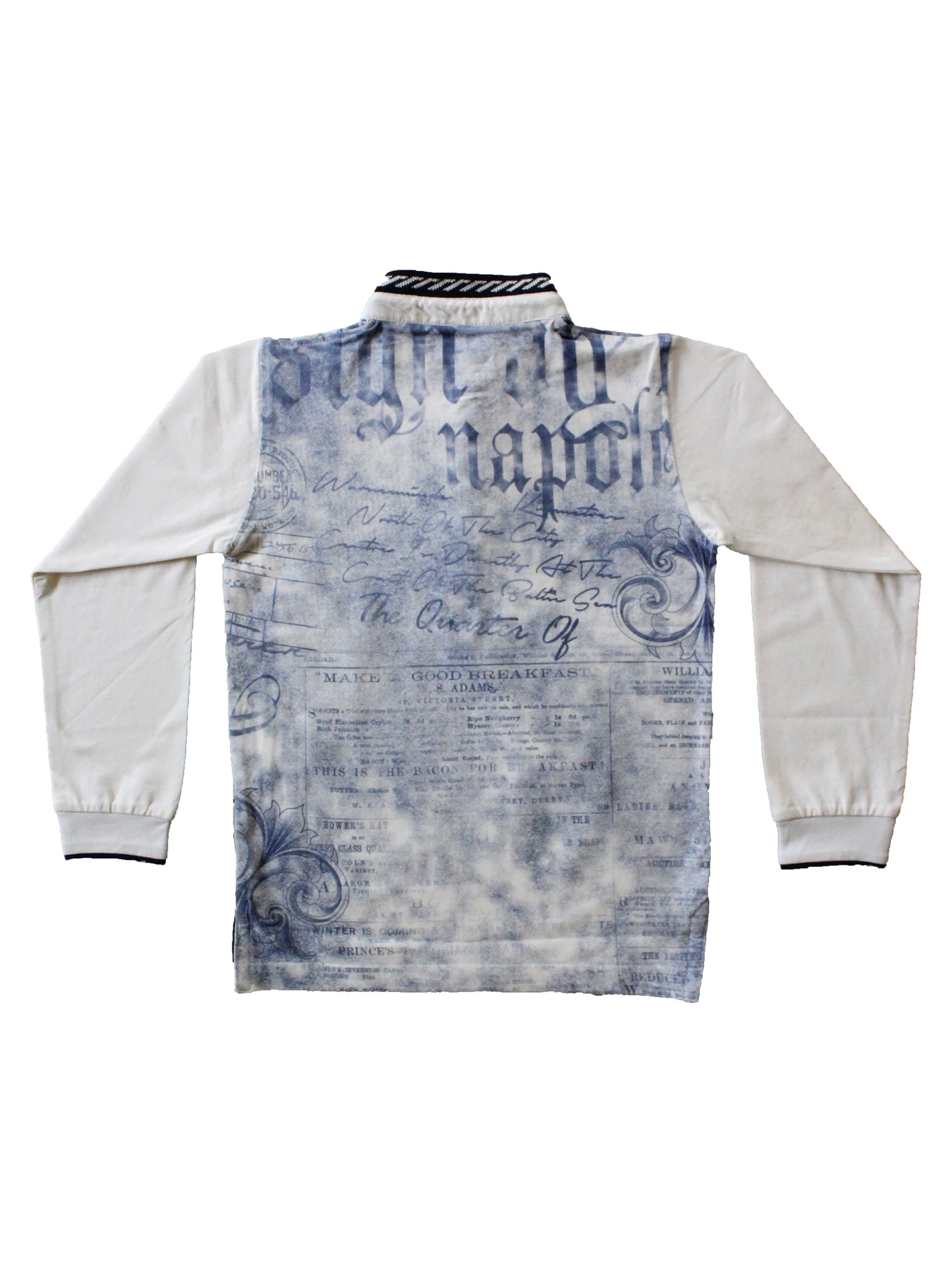 Wish Karo | Boys Printed Tshirt Multi-Color