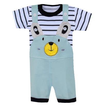 Wish Karo Boys Dungaree For Kids