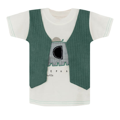 Wish Karo Baby Boys Clothing Set-(bt96)