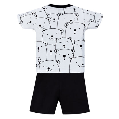 Wish Karo Baby Boys Clothing Set-(bt97)