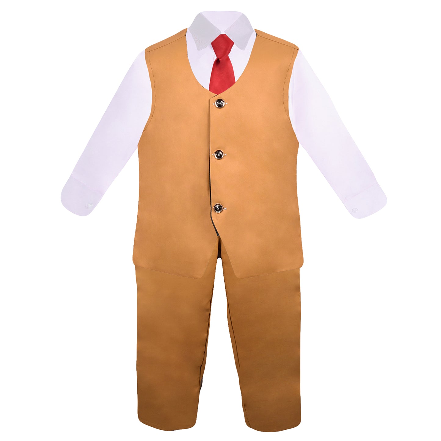 Copy of Wish Karo Boys Suit 5-Piece-(bs05)