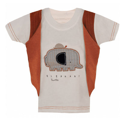 Wish Karo Baby Boys Clothing Set-(bt96)