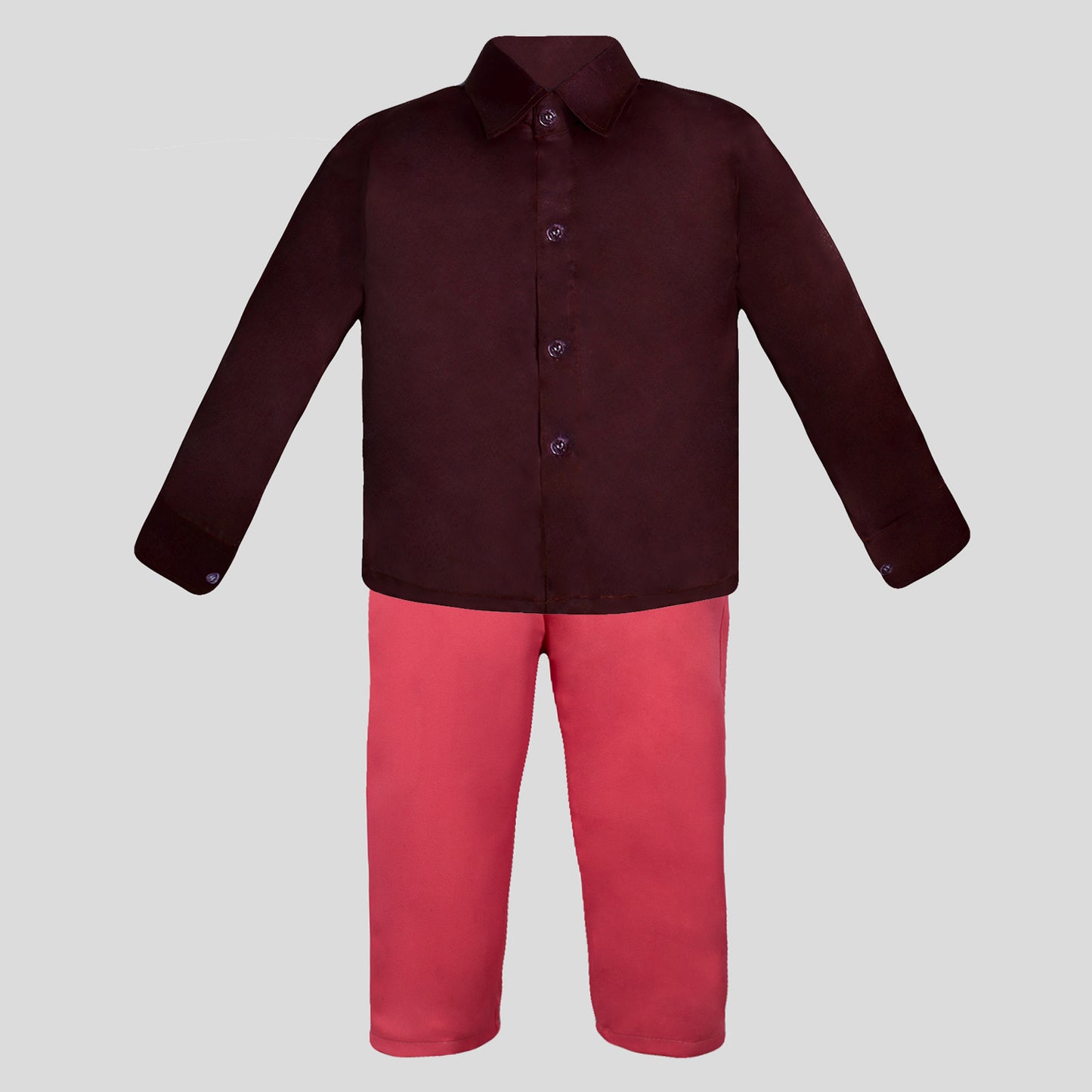 Wish Karo Boys Suit 3-piece-(be09)