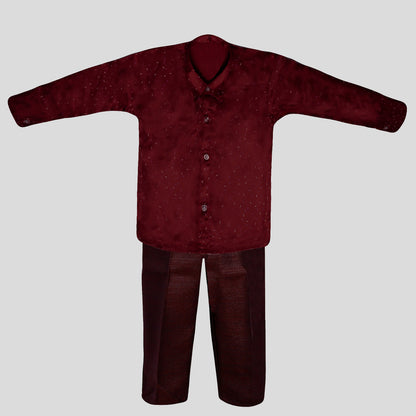 Wish Karo Boys Suit 3-piece-(be16)