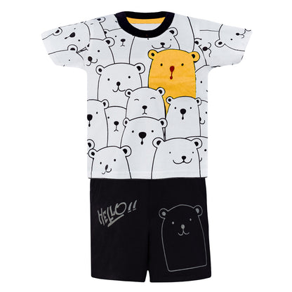 Wish Karo Baby Boys Clothing Set-(bt97)