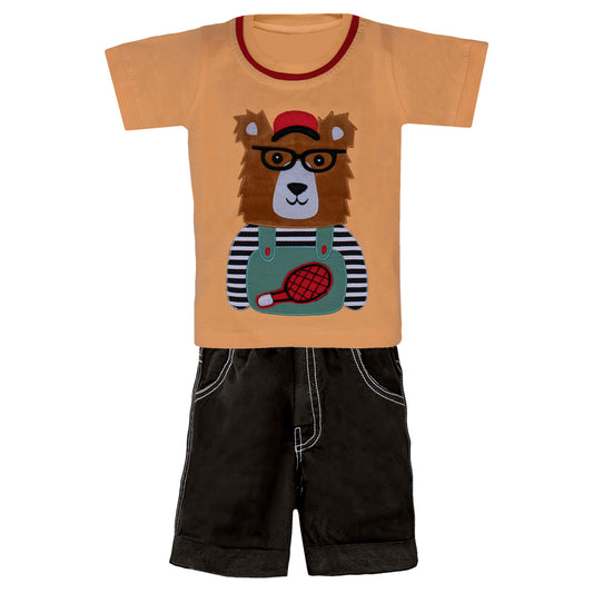 Wish Karo Boys Clothing Set For Kids-(bt89)