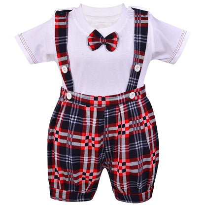 Wish Karo Unisex Clothing Sets for Boys & Baby Girls-(bt13rd)