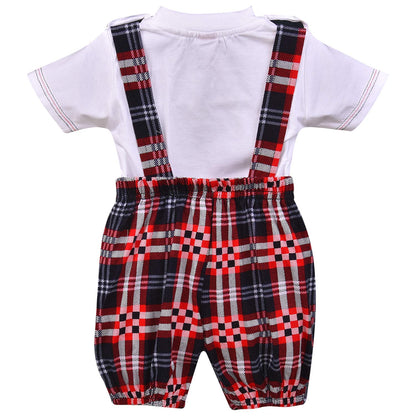 Wish Karo Unisex Clothing Sets for Boys & Baby Girls-(bt13rd)