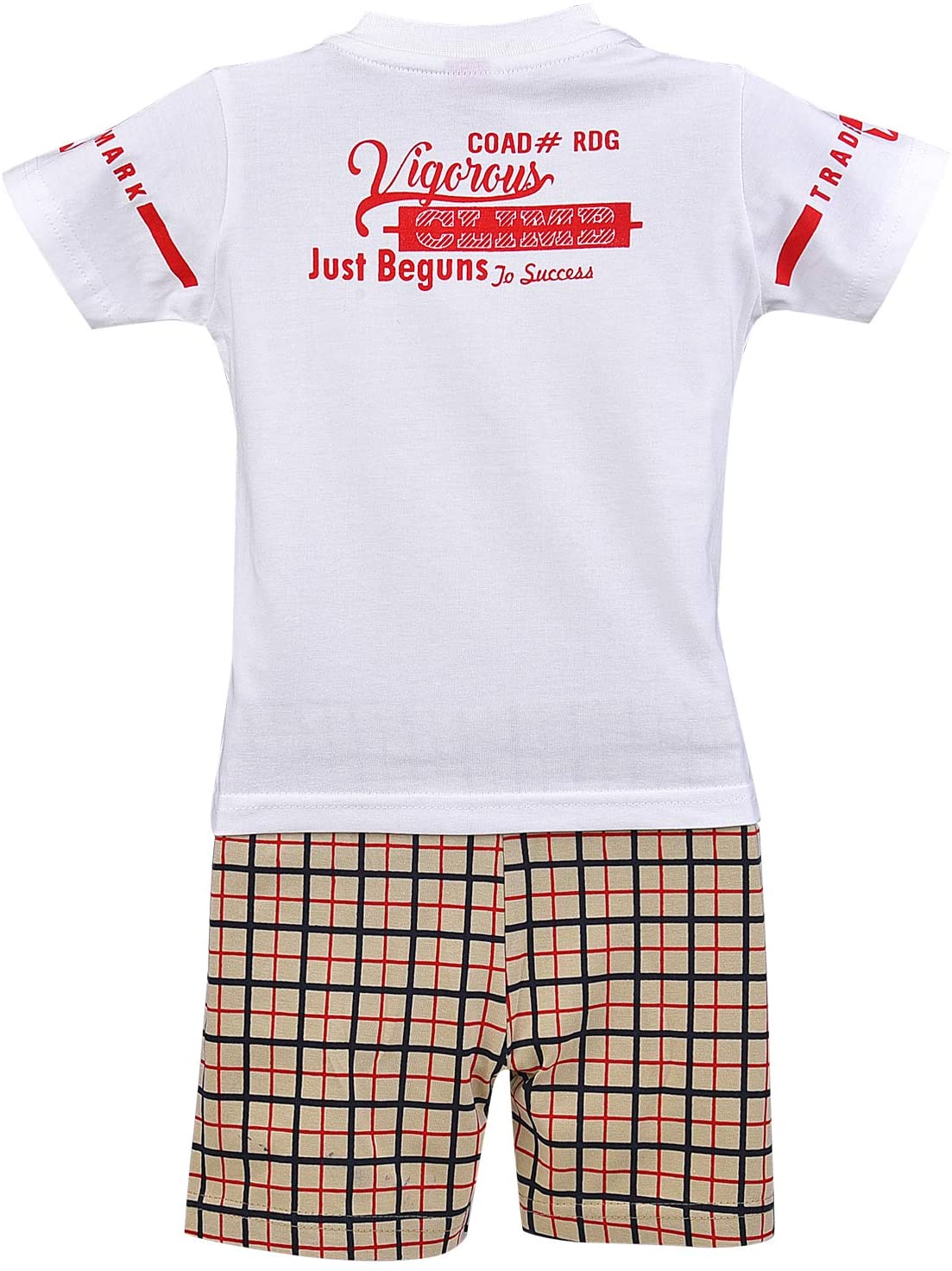 Wish Karo Unisex Clothing Sets for Boys & Baby Girls-(bt17blk)