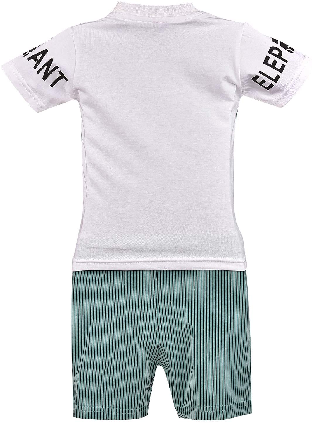 Wish Karo Unisex Clothing Sets for Boys & Baby Girls-(bt19grn)