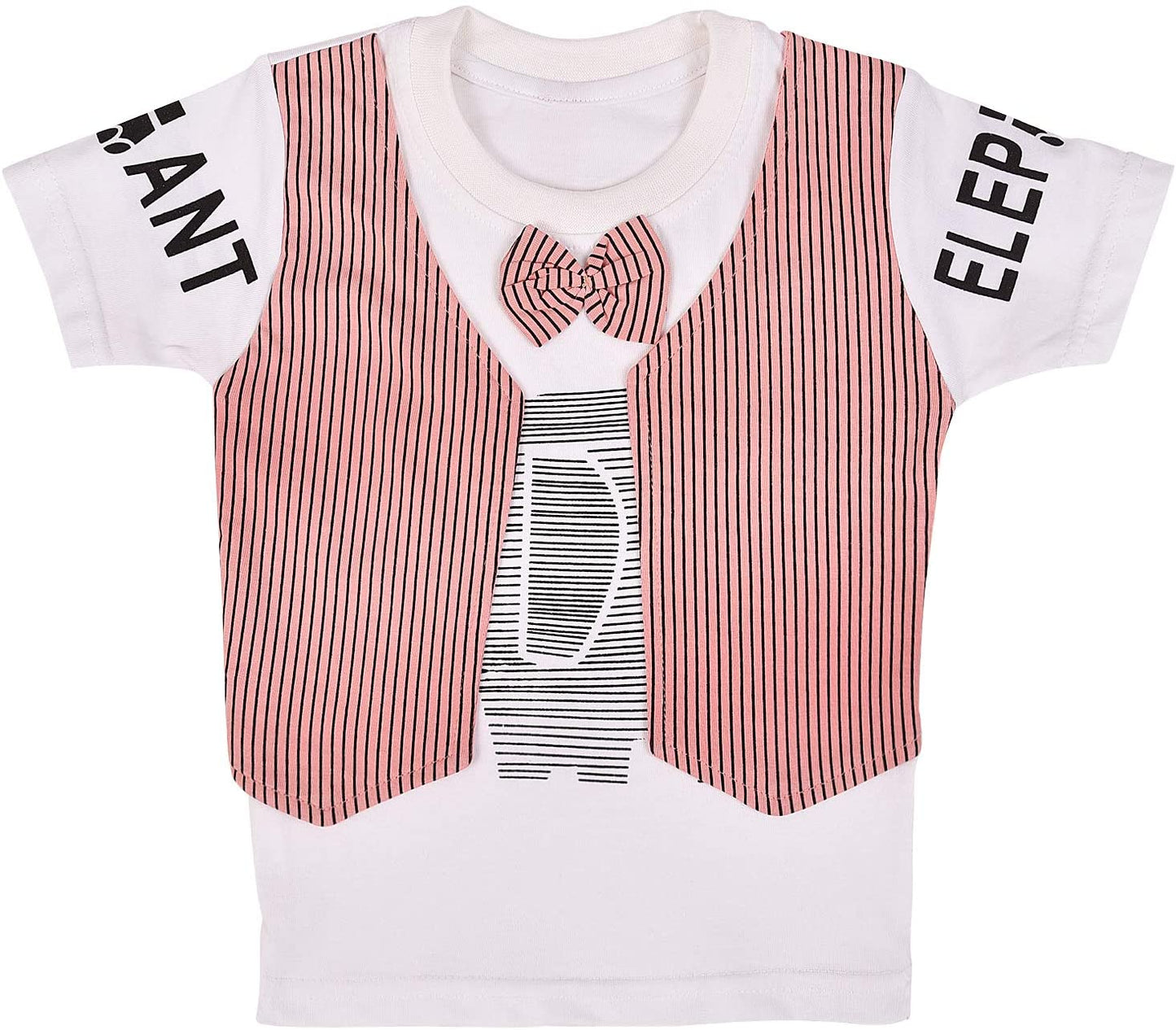 Wish Karo Unisex Clothing Sets for Boys & Baby Girls-(bt19pch)
