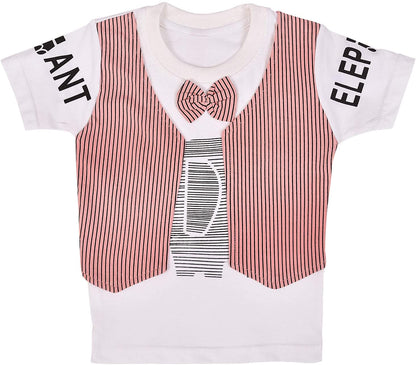 Wish Karo Unisex Clothing Sets for Boys & Baby Girls-(bt19pch)
