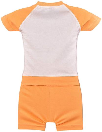 Wish Karo Unisex Clothing Sets for Boys & Baby Girls-(bt23org)