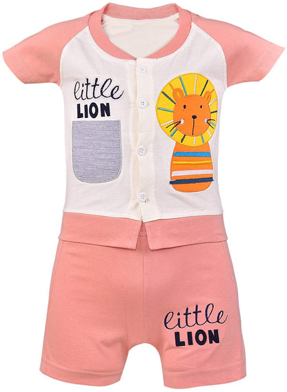 Wish Karo Unisex Clothing Sets for Boys & Baby Girls-(bt23pch)