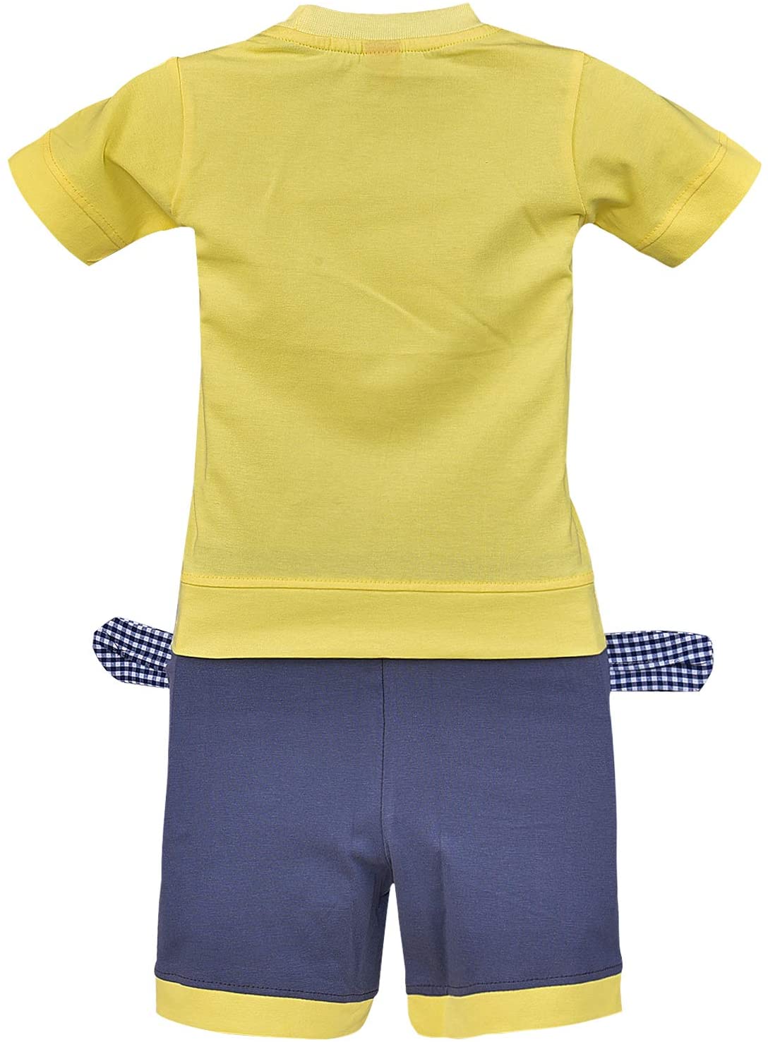 Wish Karo Unisex Clothing Sets for Baby Girls - Boys-(bt26y)
