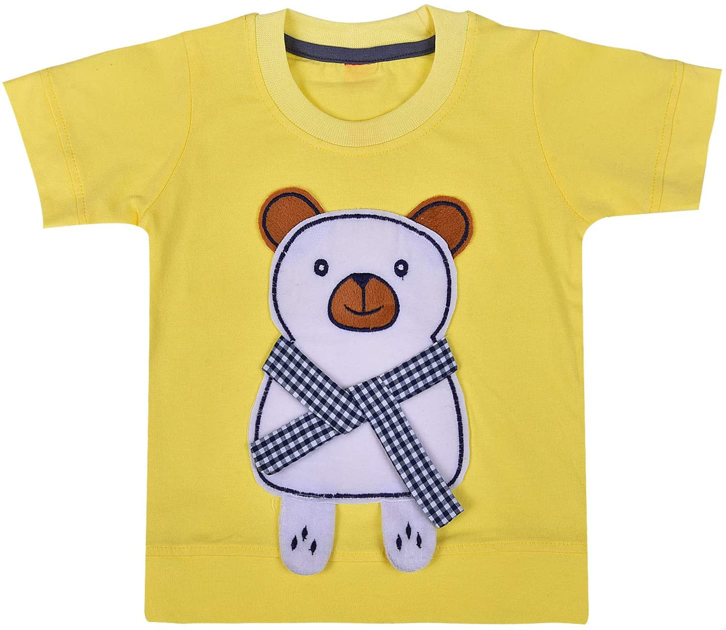 Wish Karo Unisex Clothing Sets for Baby Girls - Boys-(bt26y)