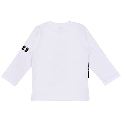 Wish Karo Baby Boys T-Shirt And Pant For Boys-(bt503blu)