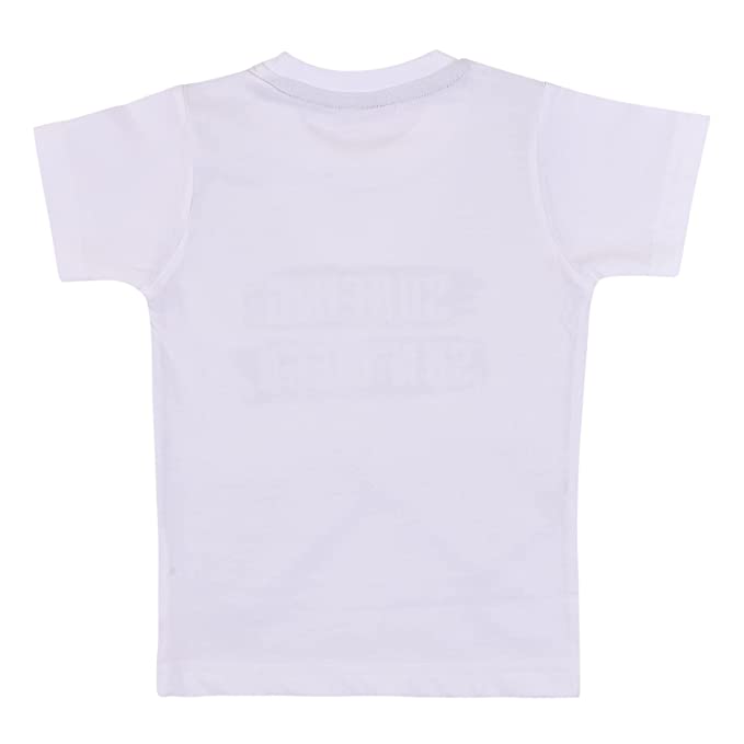 Wish Karo Baby Boys T-Shirt And Short For Boys-(bt507ppl)