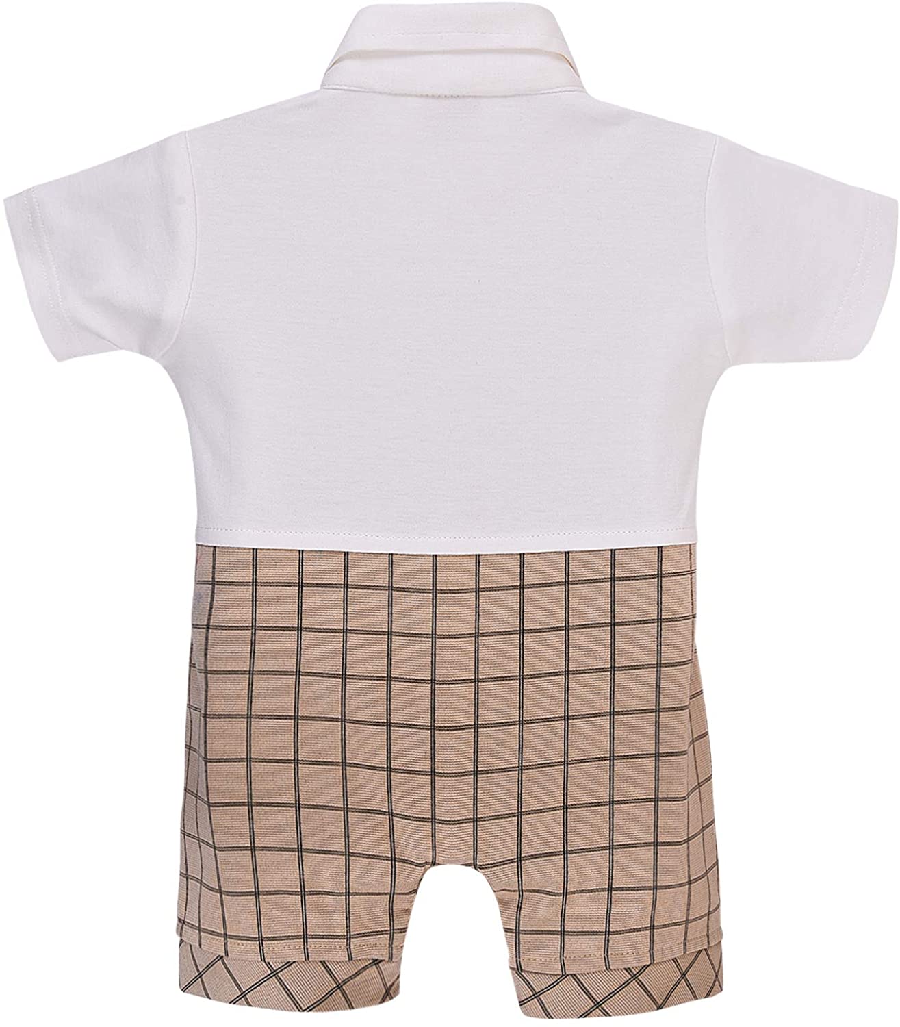 Wish Karo Boys Rompers For Kids-(bt70crm)