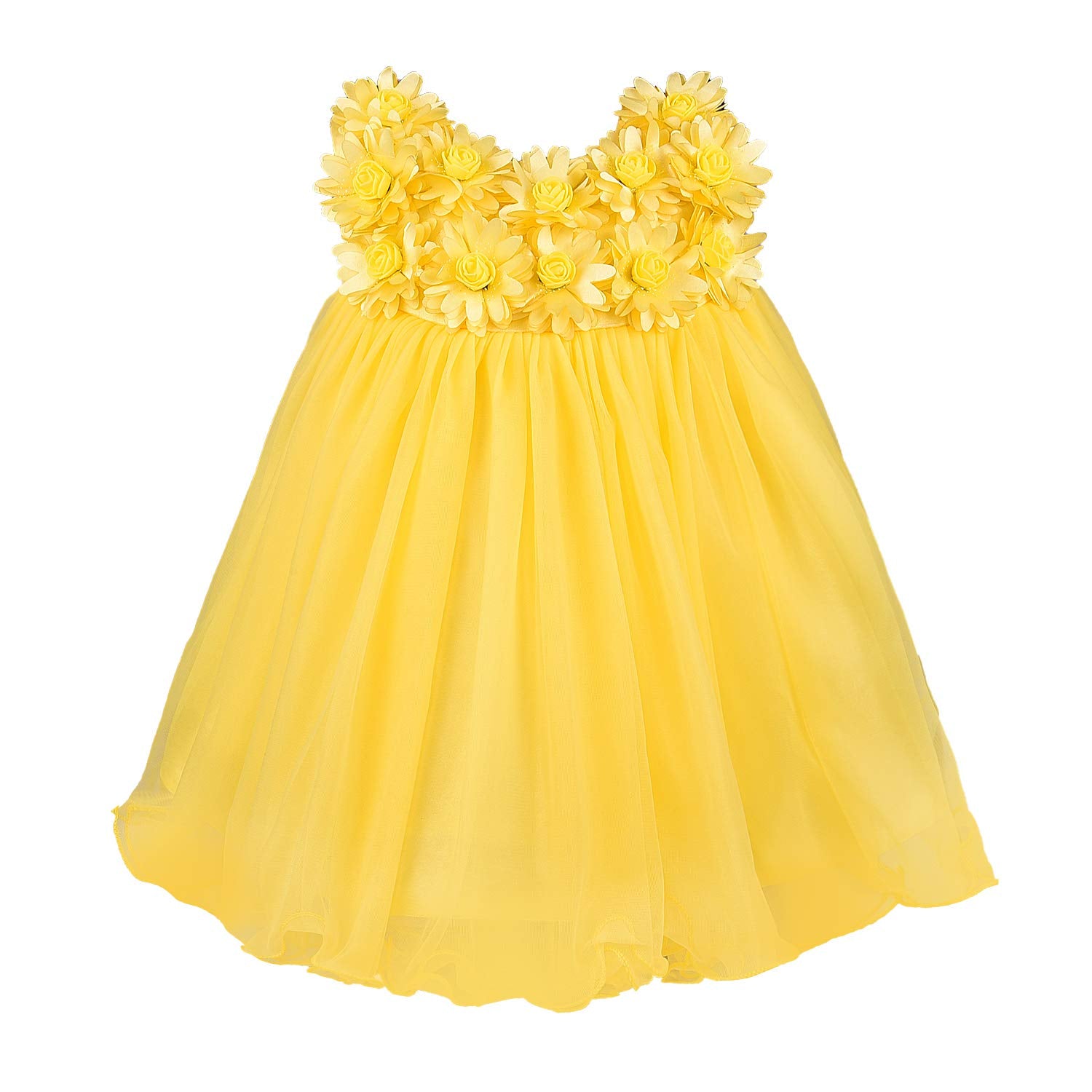 Baby Girls Party Wear Frock Birthday Dress For Girls bxa197y - Wish Karo Party Wear - frocks Party Wear - baby dress