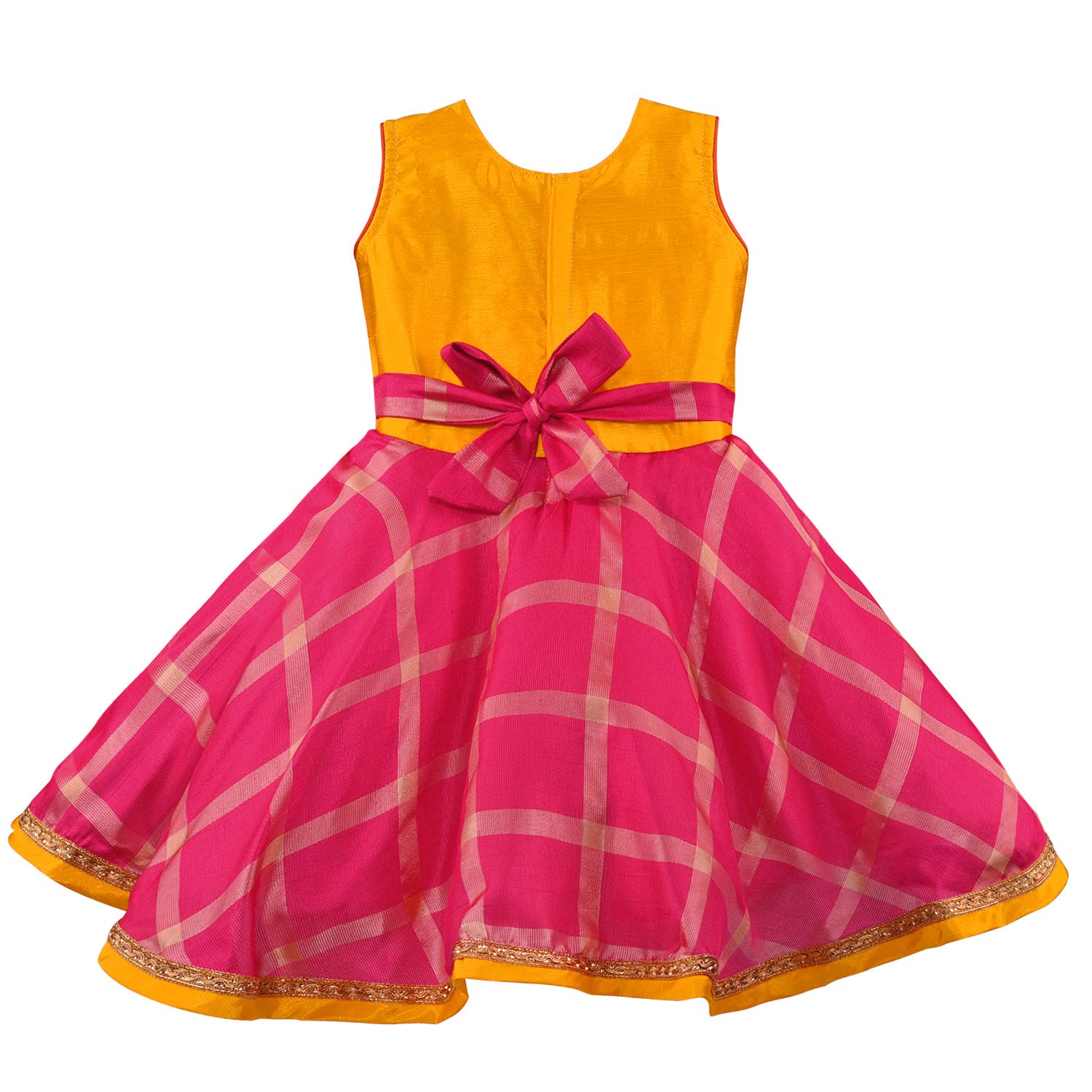 Baby Girls Party Wear Frock Birthday Dress For Girls bxa242y - Wish Karo Party Wear - frocks Party Wear - baby dress
