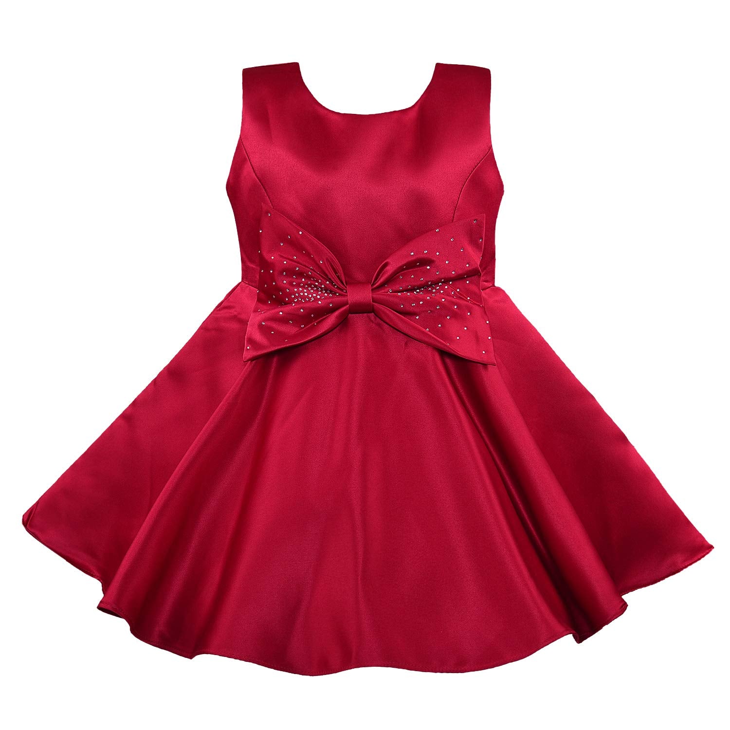 Baby Girls Party Wear Frock 