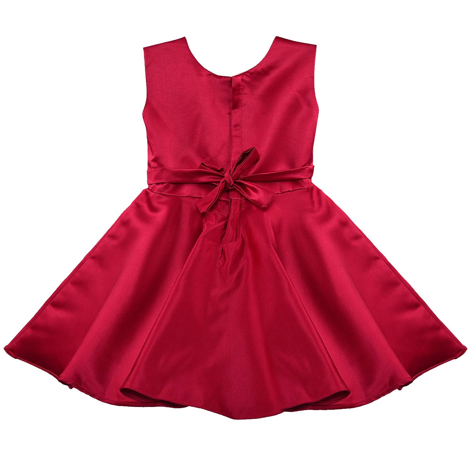 Baby Girls Party Wear Frock 