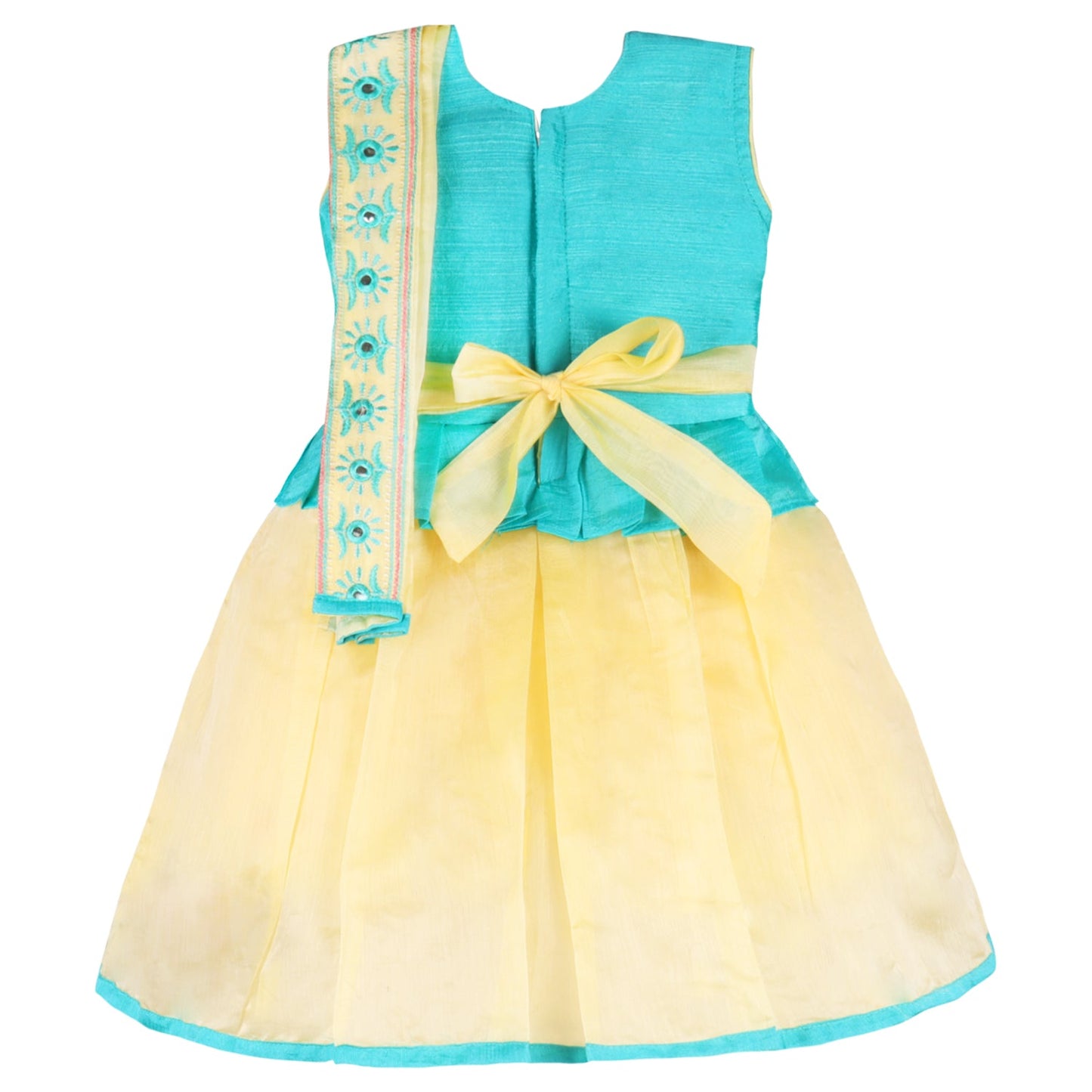 Wish Karo baby girls partywear frocks dress  bxap431lb